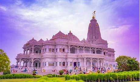 Delhi, Agra, Vrindavan Tour