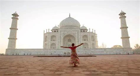 Same Day Taj Mahal Tour