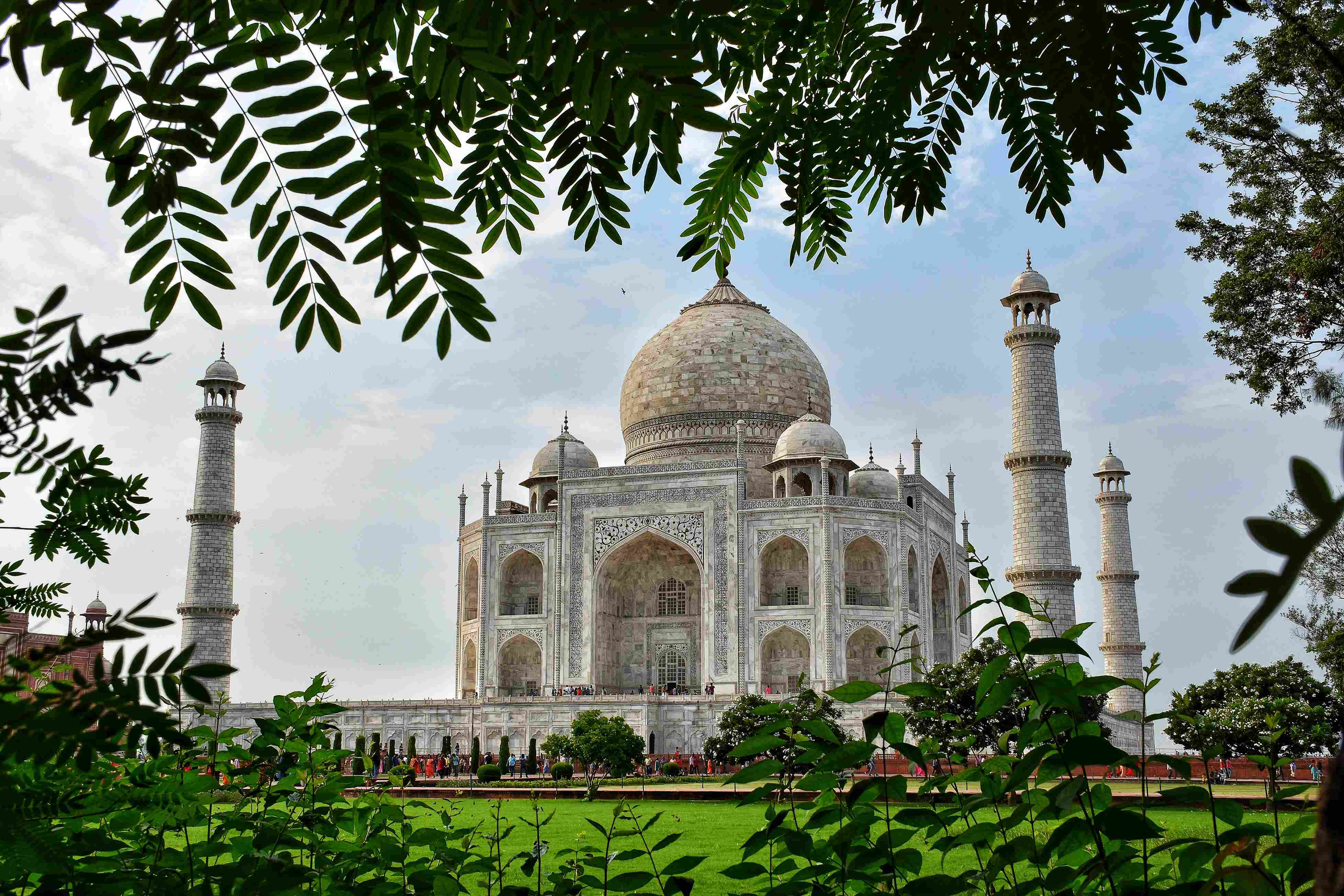 Taj Mahal